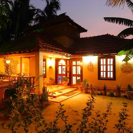 Gram Bangla Retreat Calcutá Exterior foto
