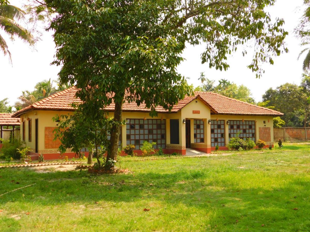 Gram Bangla Retreat Calcutá Exterior foto