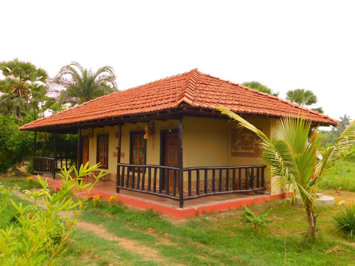 Gram Bangla Retreat Calcutá Exterior foto
