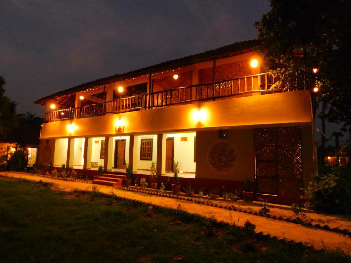 Gram Bangla Retreat Calcutá Exterior foto