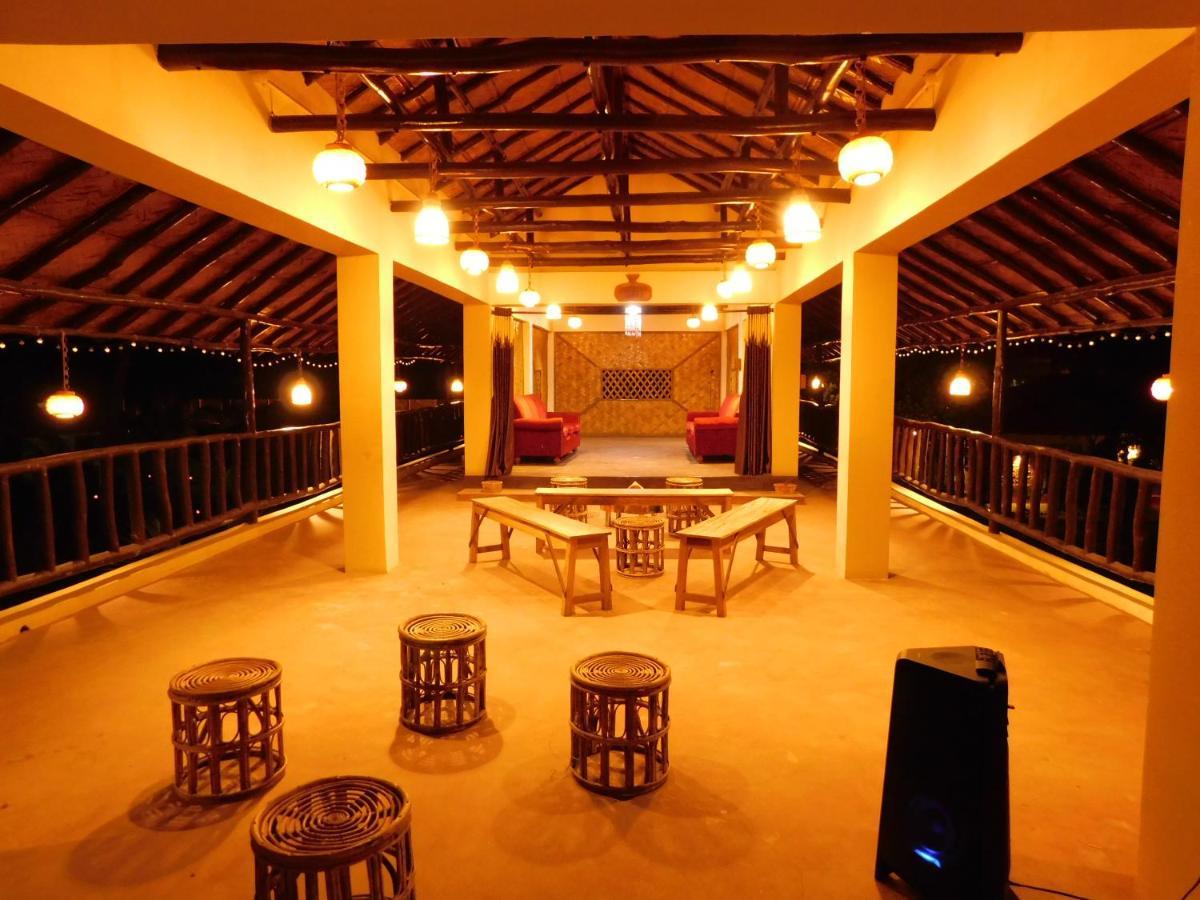 Gram Bangla Retreat Calcutá Exterior foto