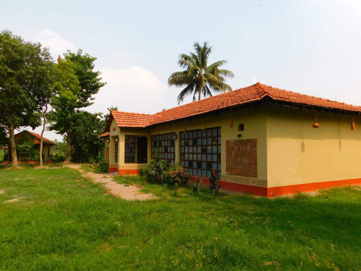 Gram Bangla Retreat Calcutá Exterior foto