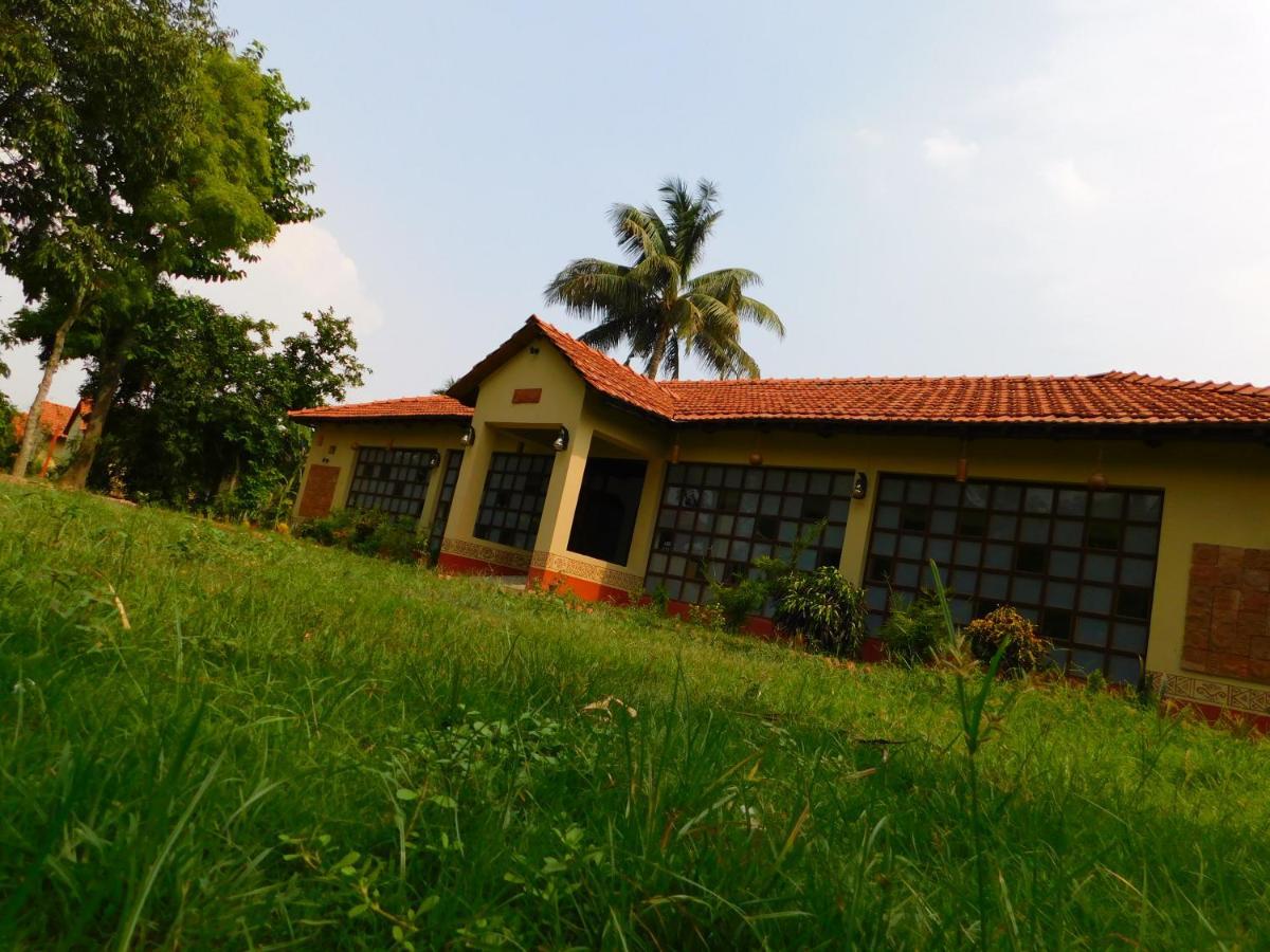 Gram Bangla Retreat Calcutá Exterior foto