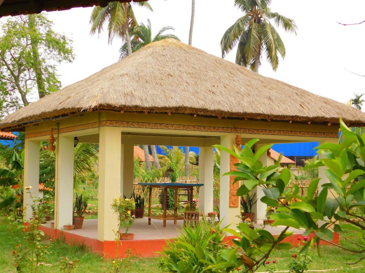 Gram Bangla Retreat Calcutá Exterior foto