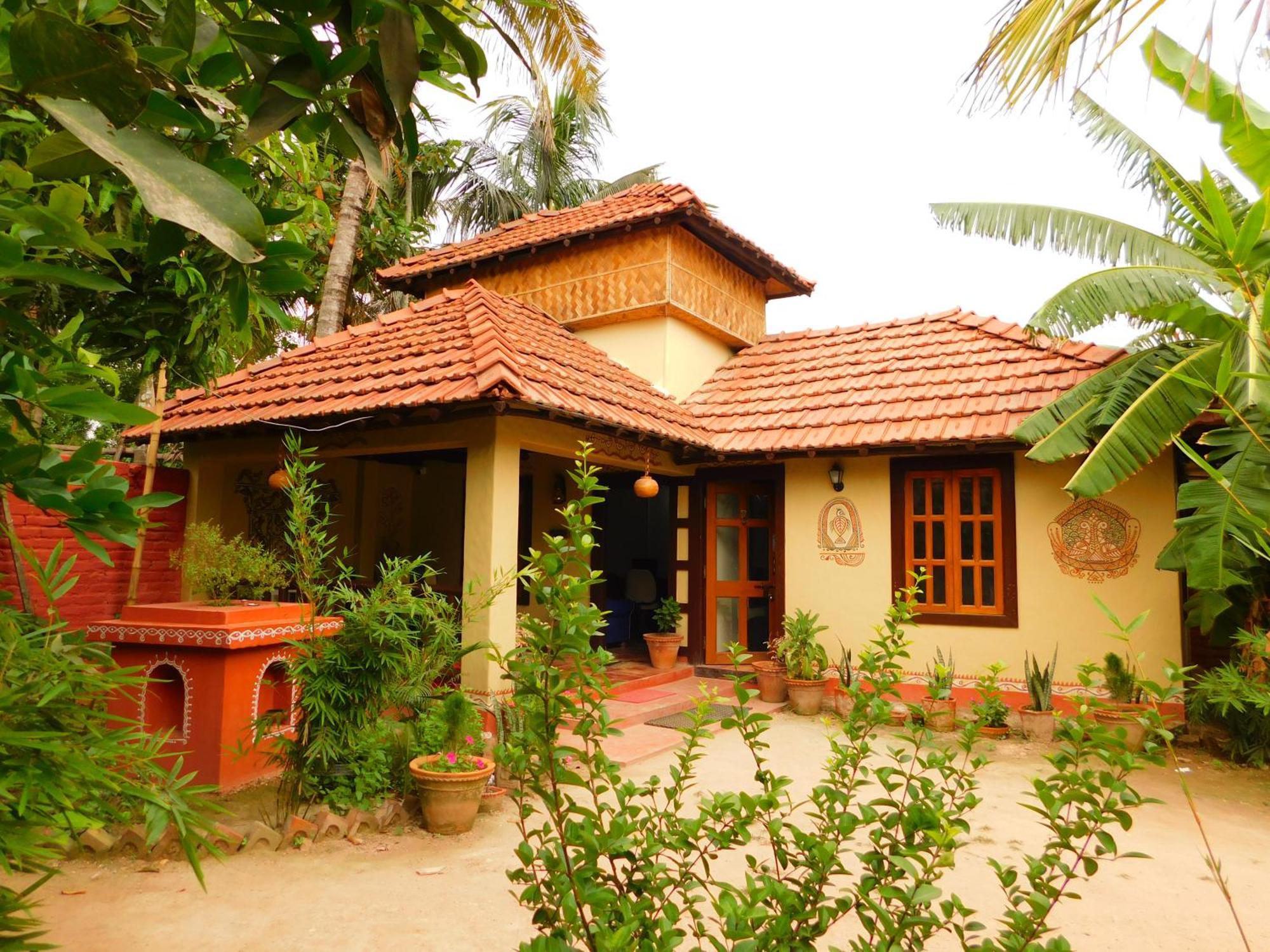 Gram Bangla Retreat Calcutá Exterior foto