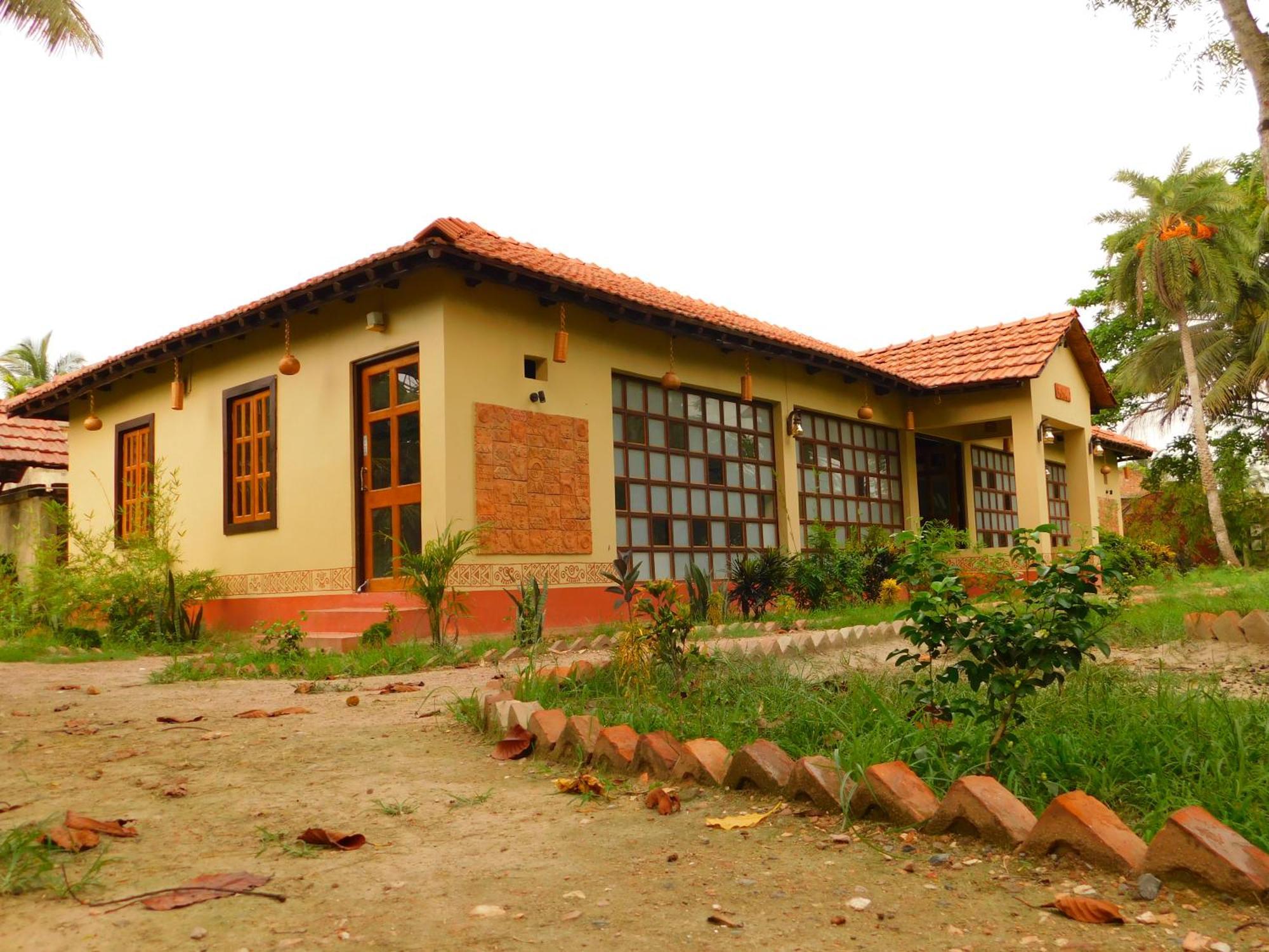 Gram Bangla Retreat Calcutá Exterior foto