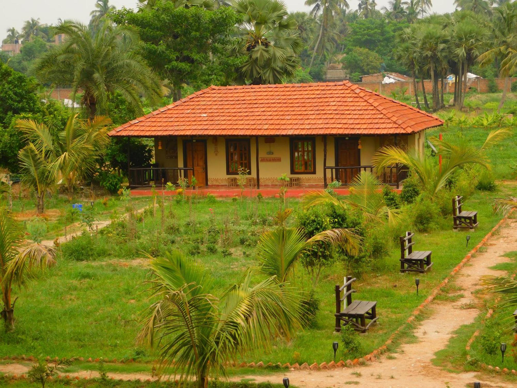 Gram Bangla Retreat Calcutá Exterior foto