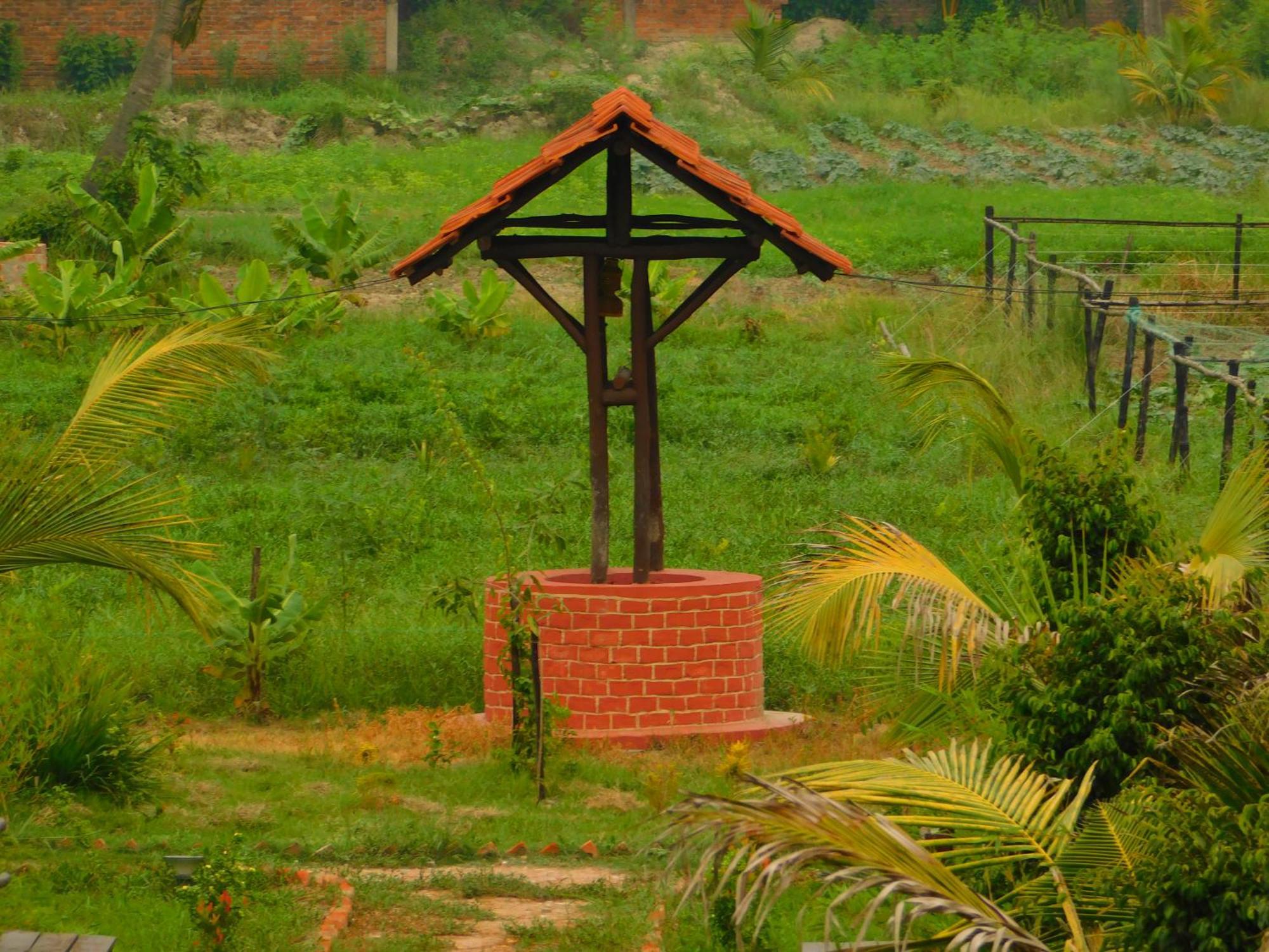 Gram Bangla Retreat Calcutá Exterior foto