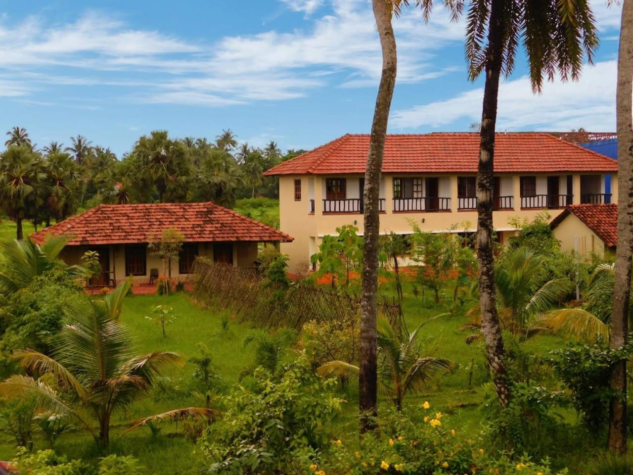 Gram Bangla Retreat Calcutá Exterior foto
