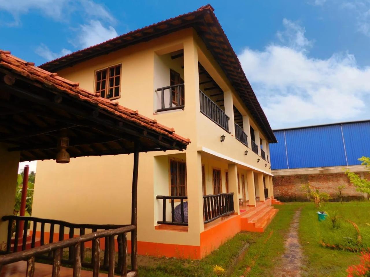 Gram Bangla Retreat Calcutá Exterior foto