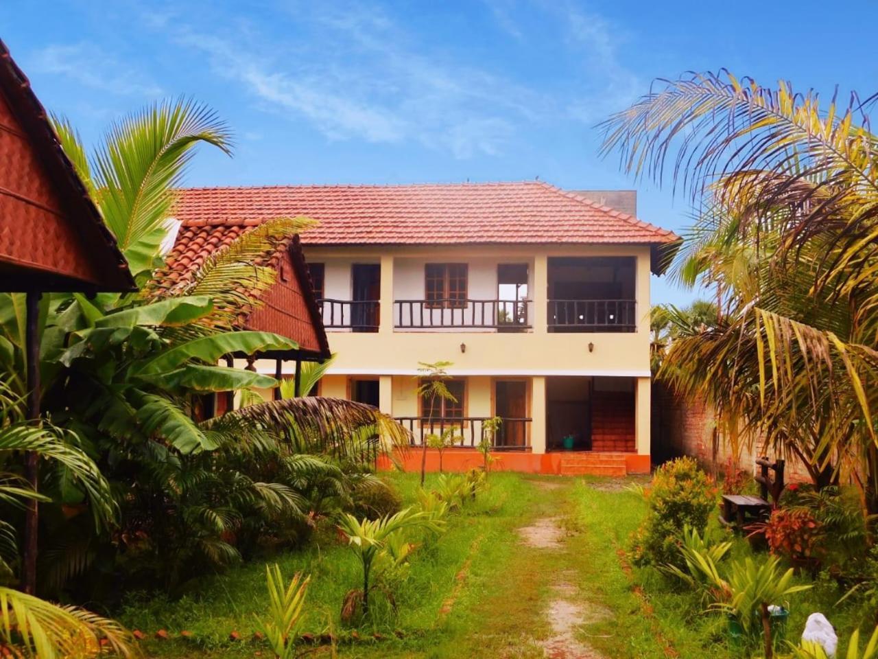 Gram Bangla Retreat Calcutá Exterior foto