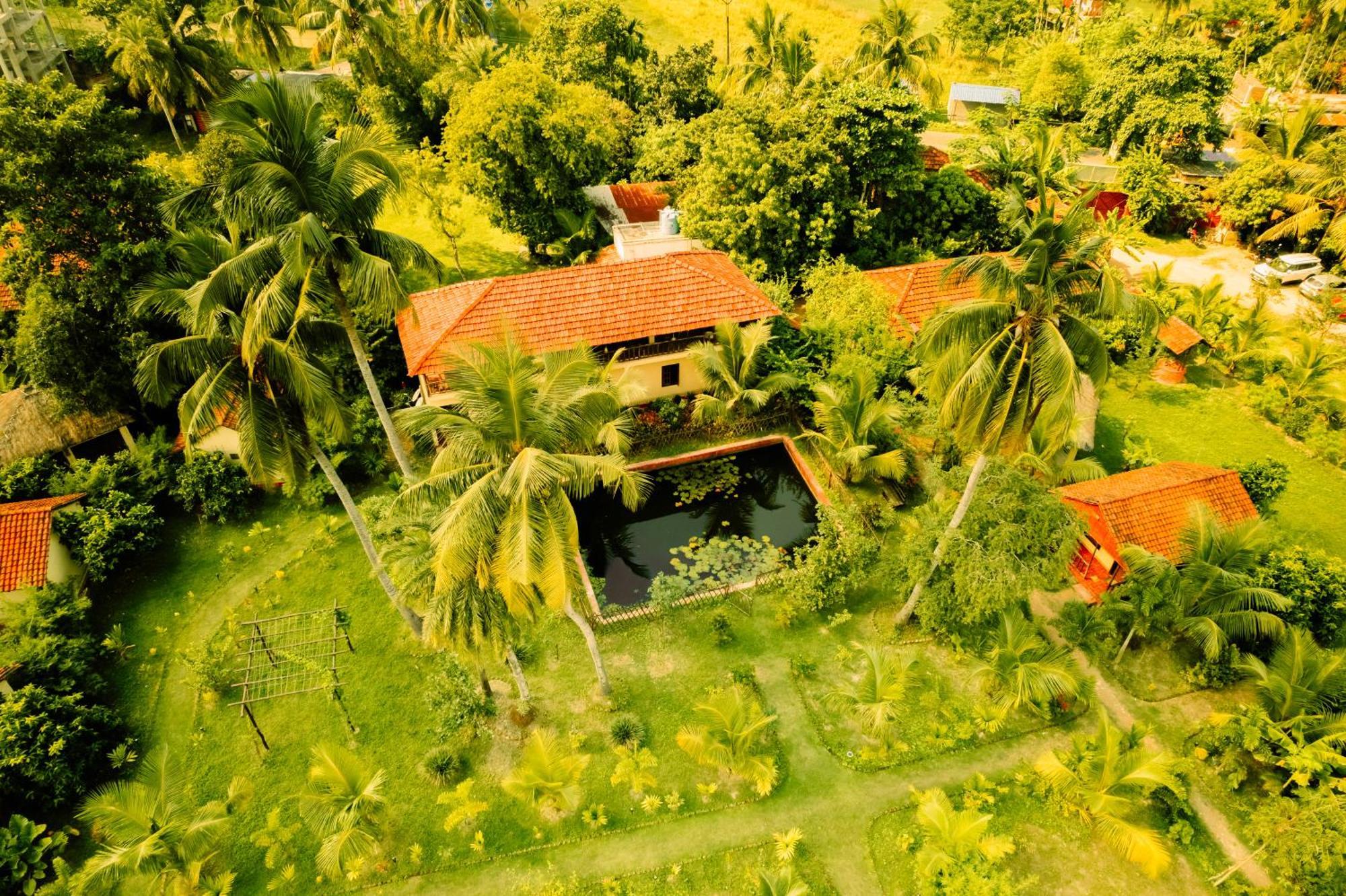 Gram Bangla Retreat Calcutá Exterior foto