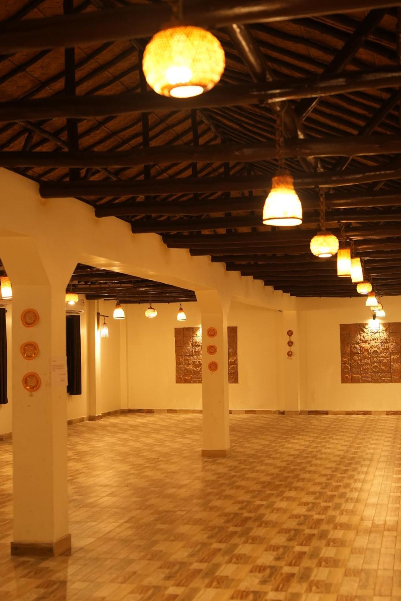 Gram Bangla Retreat Calcutá Exterior foto