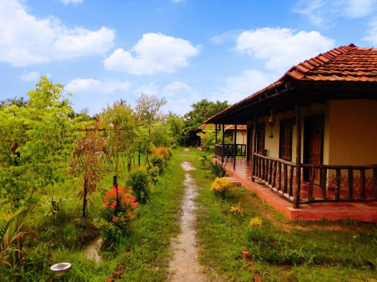 Gram Bangla Retreat Calcutá Exterior foto