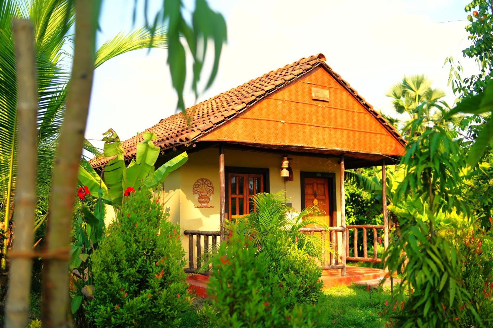 Gram Bangla Retreat Calcutá Exterior foto