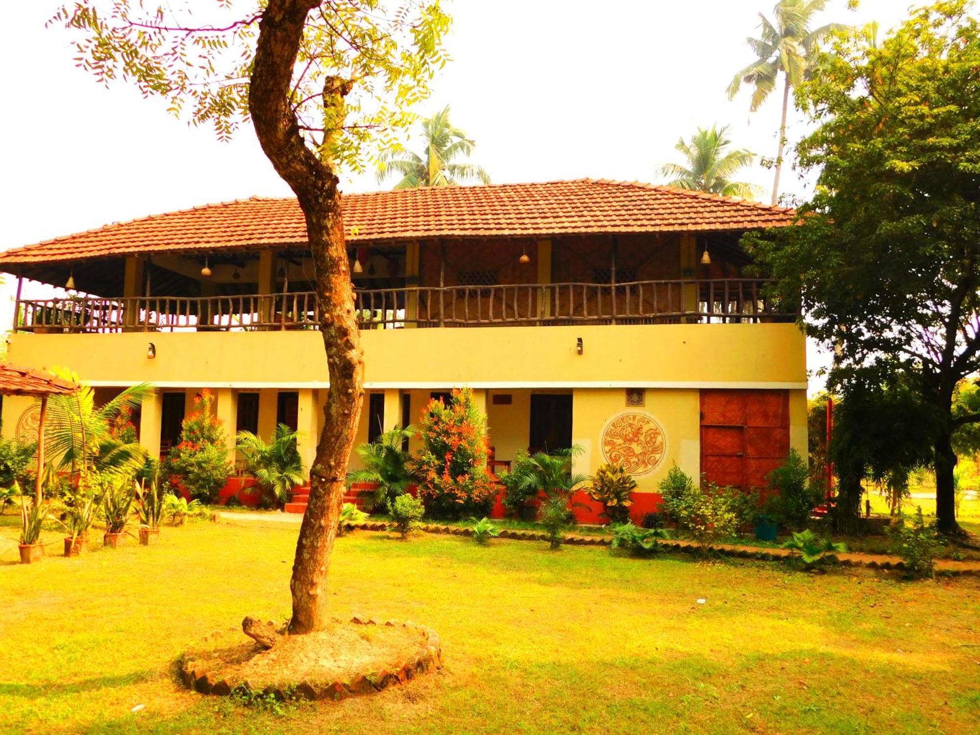 Gram Bangla Retreat Calcutá Exterior foto