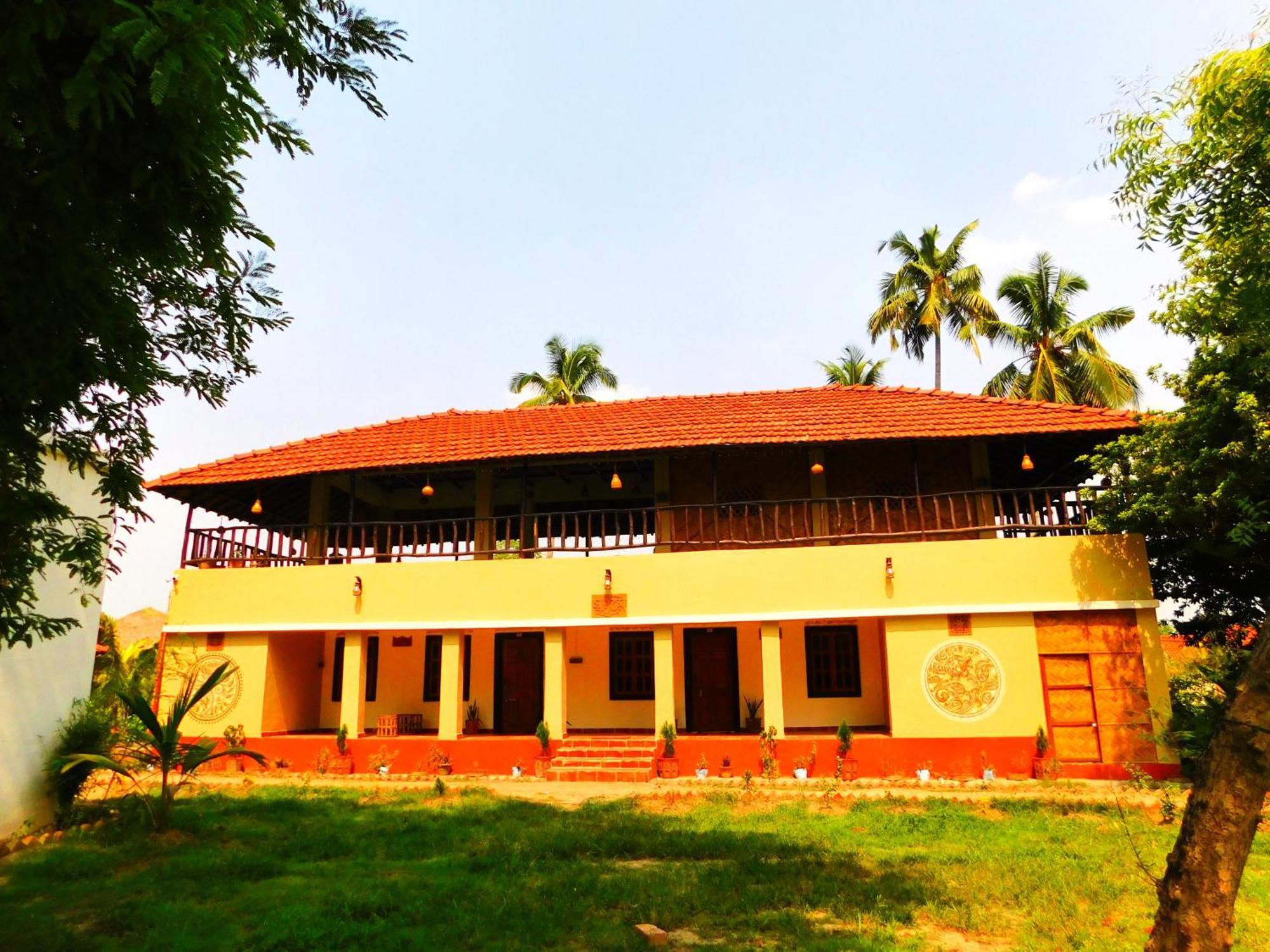 Gram Bangla Retreat Calcutá Exterior foto
