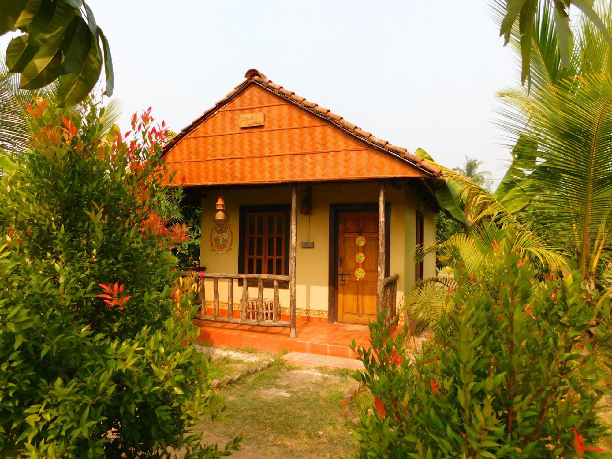 Gram Bangla Retreat Calcutá Exterior foto