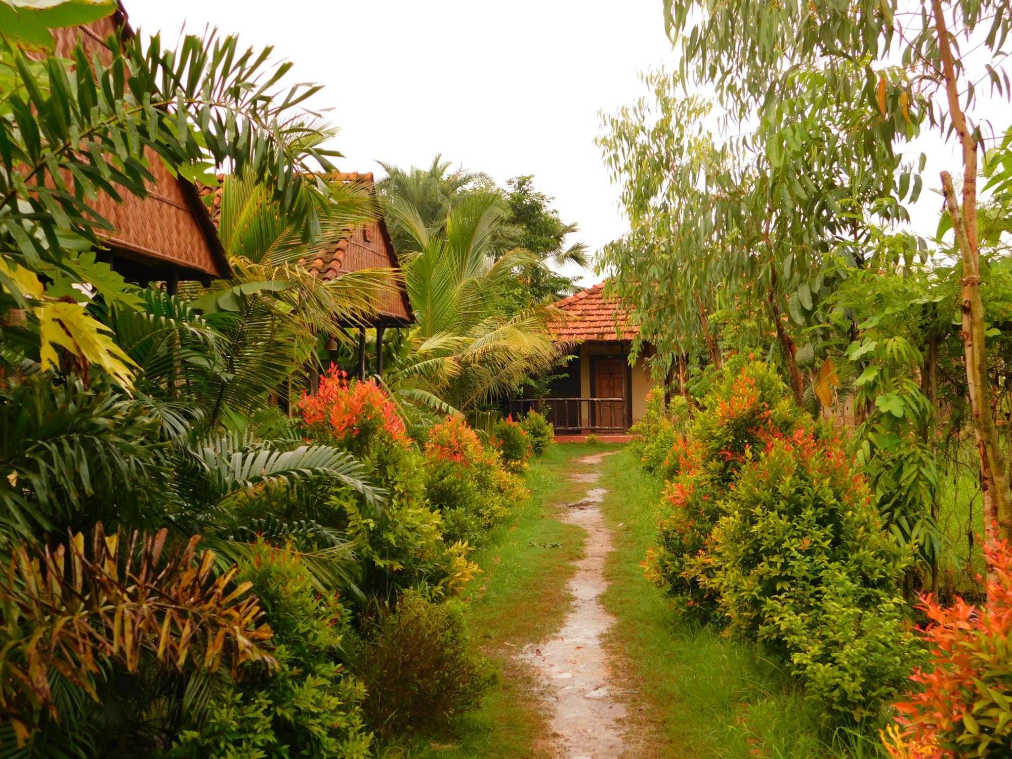 Gram Bangla Retreat Calcutá Exterior foto